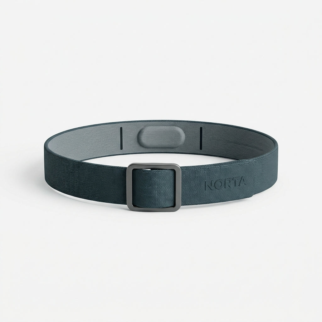 The Norta band in ink black